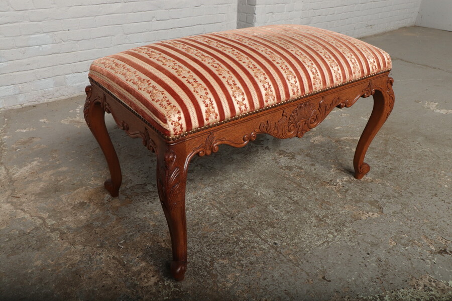 Louis XV Bench