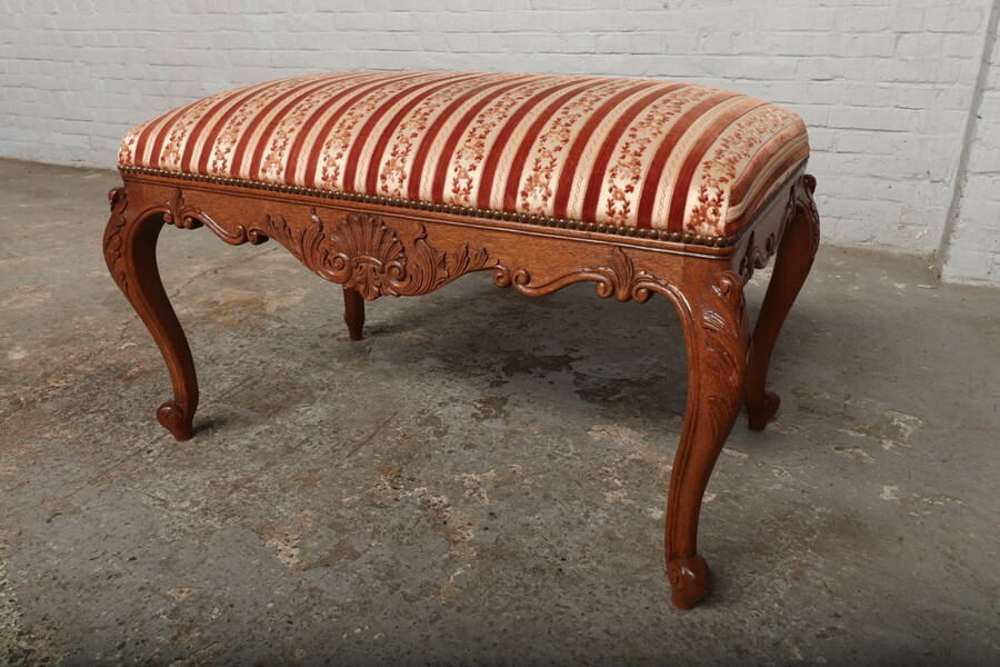 Louis XV Bench