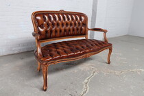 Louis XV Bench