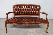 Louis XV Bench