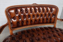 Louis XV Bench