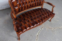 Louis XV Bench