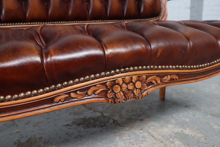 Louis XV Bench