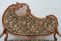 Louis XV Bench