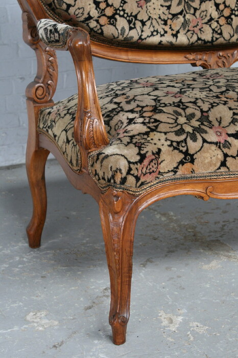 Louis XV Bench