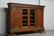 Louis XV Bookcase