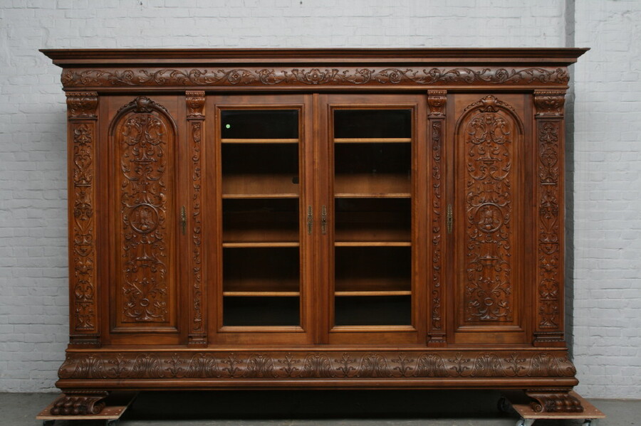 Louis XV Bookcase