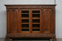 Louis XV Bookcase