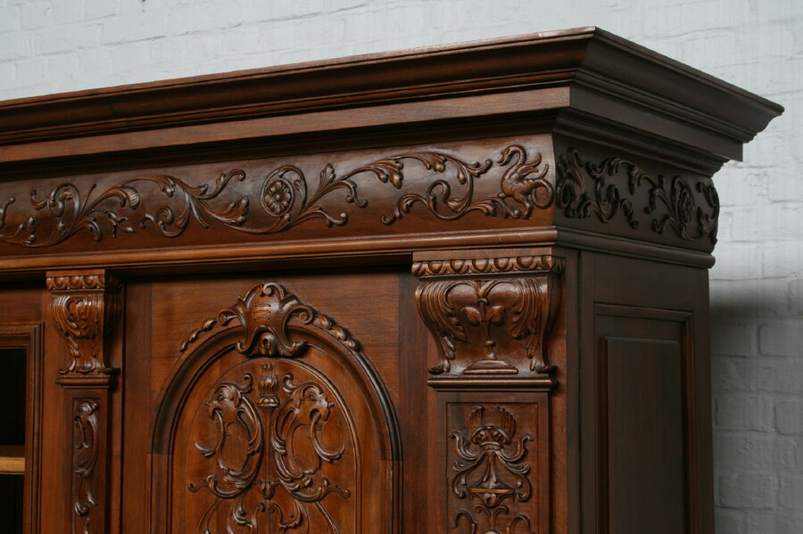 Louis XV Bookcase