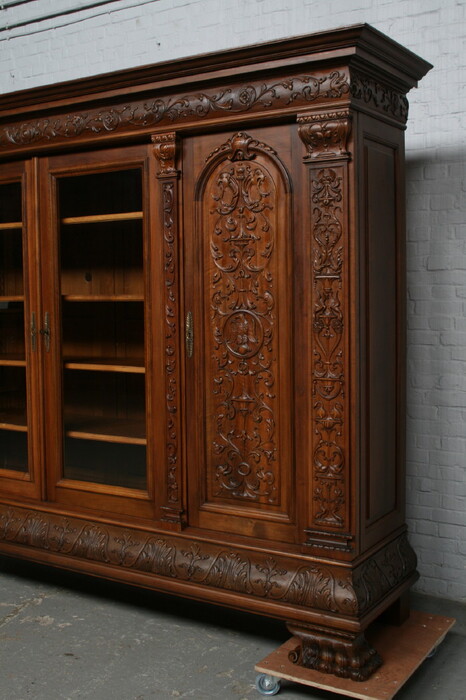 Louis XV Bookcase