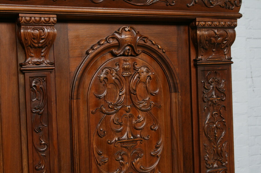 Louis XV Bookcase