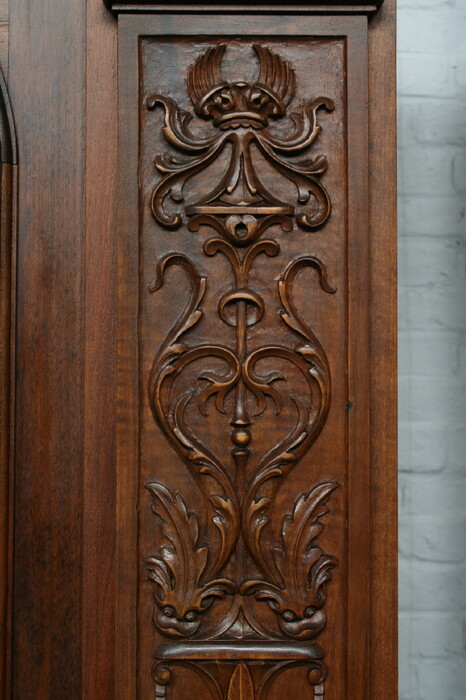 Louis XV Bookcase