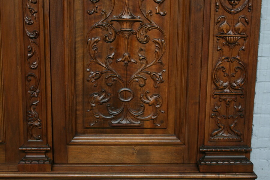 Louis XV Bookcase