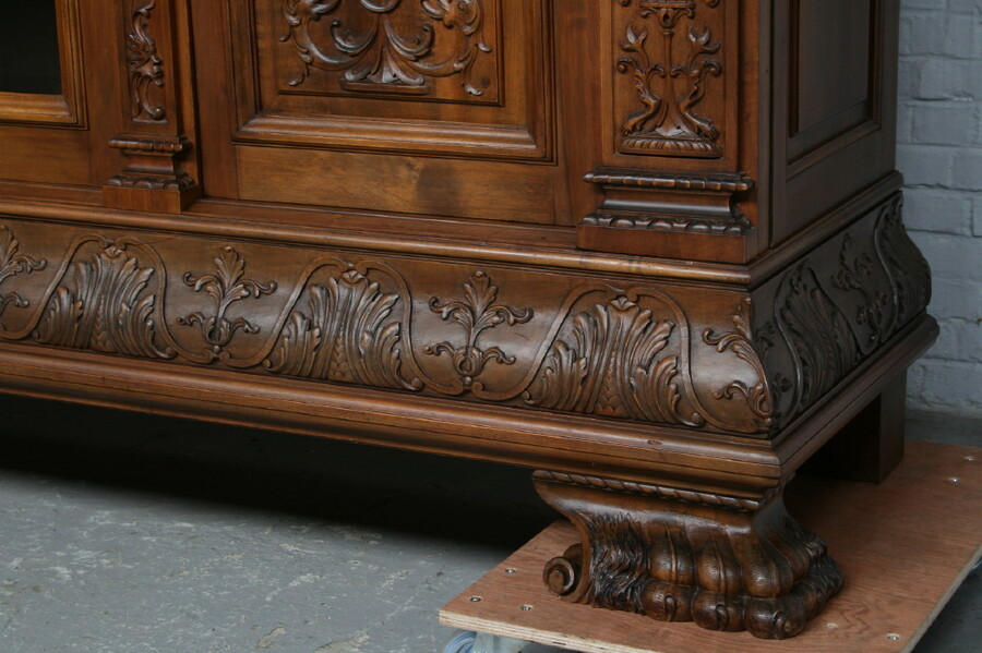 Louis XV Bookcase