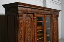 Louis XV Bookcase