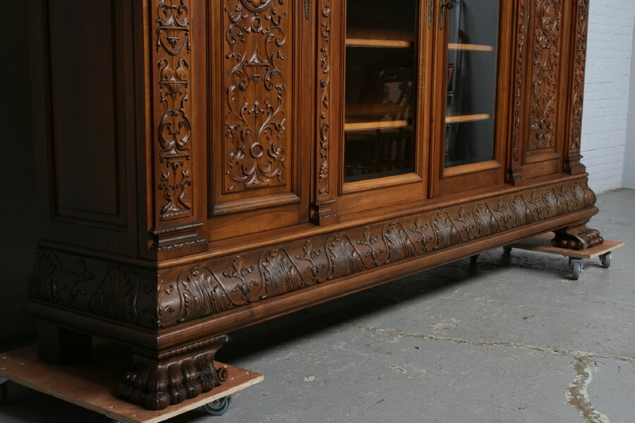 Louis XV Bookcase