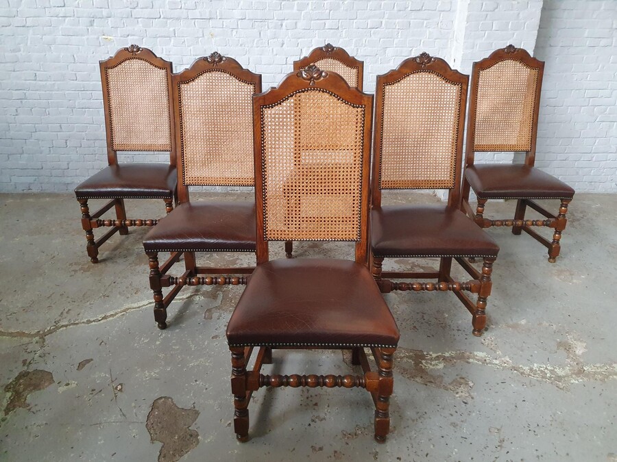 Louis XV Chairs