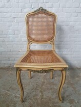 Louis XV Chairs (Pair)