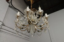 Louis XV Chandelier