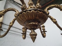 Louis XV Chandelier