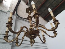 Louis XV Chandelier