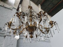 Louis XV Chandelier