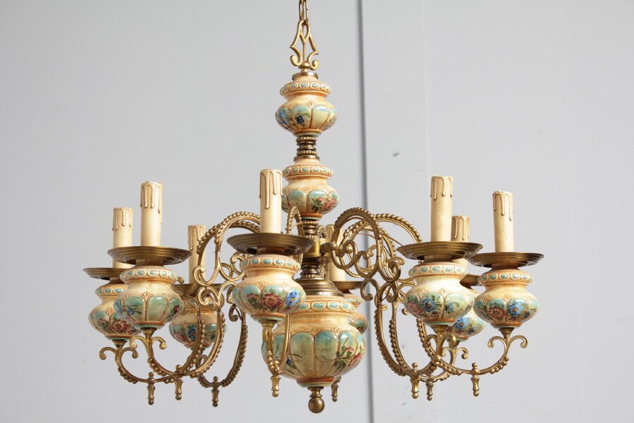 Louis XV Chandelier