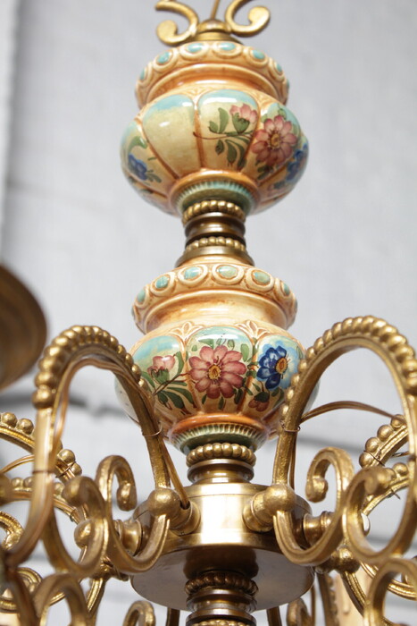 Louis XV Chandelier