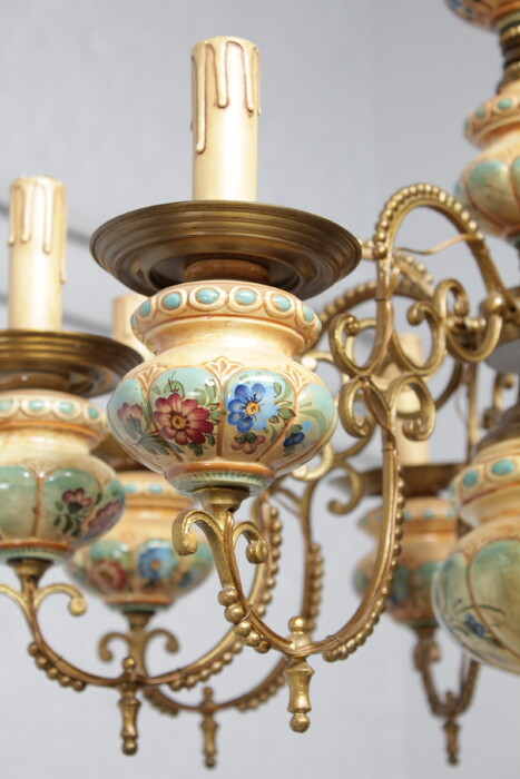 Louis XV Chandelier