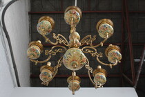 Louis XV Chandelier