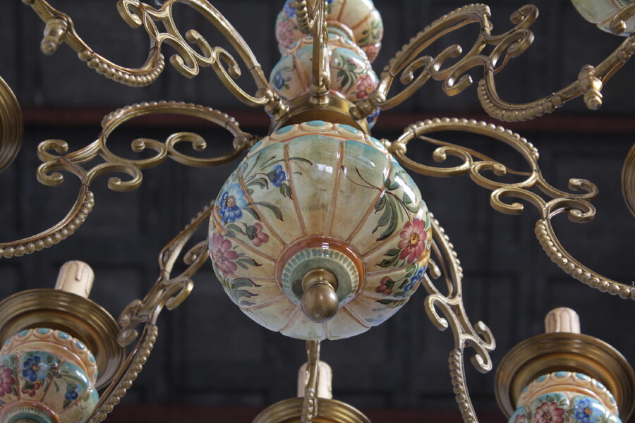 Louis XV Chandelier