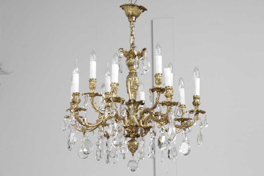 Louis XV Chandelier