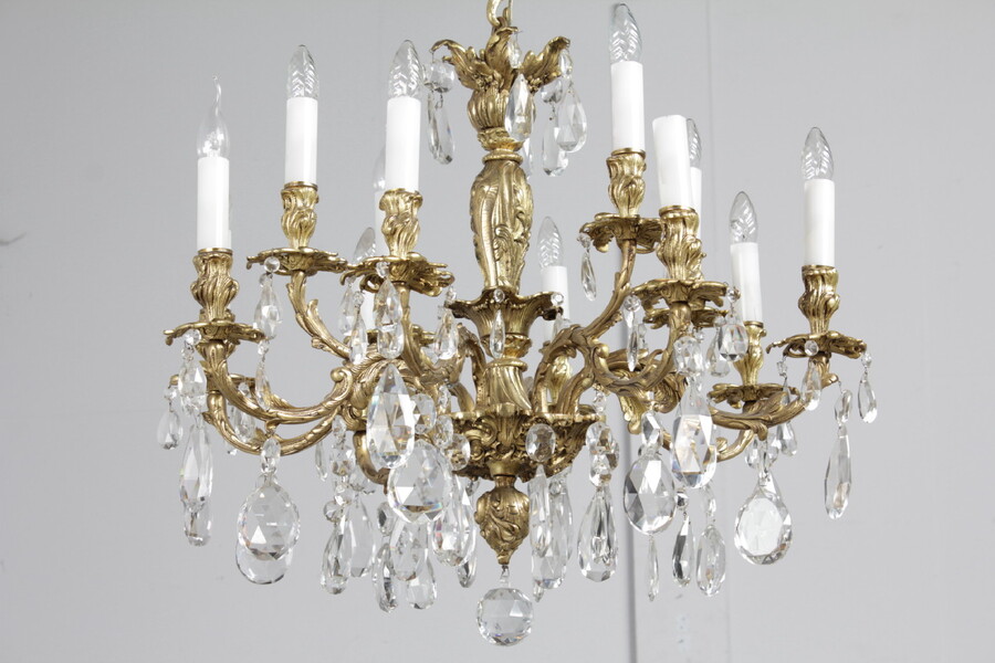 Louis XV Chandelier