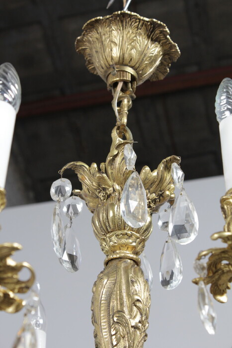 Louis XV Chandelier