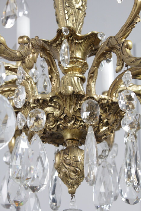 Louis XV Chandelier