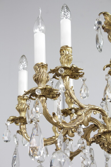 Louis XV Chandelier