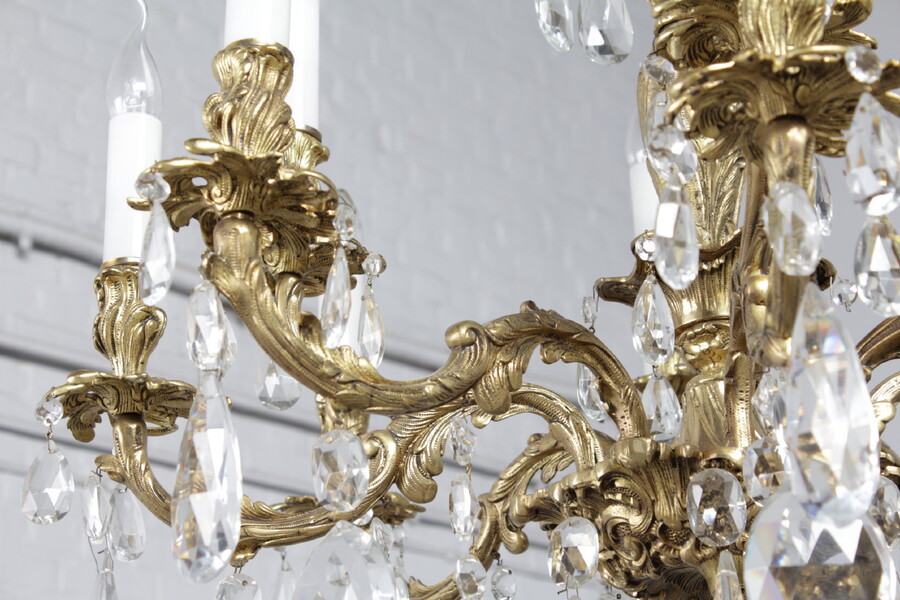 Louis XV Chandelier