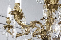 Louis XV Chandelier