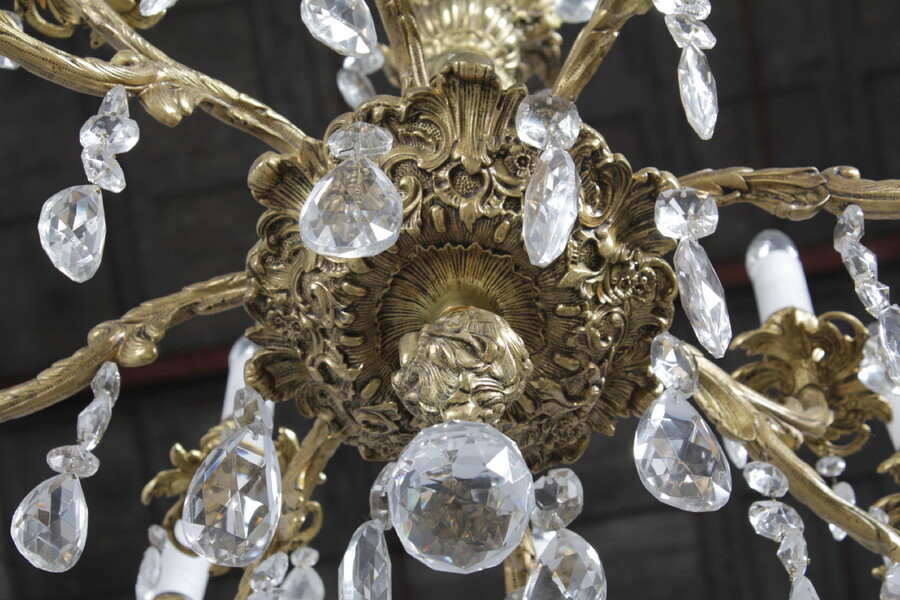 Louis XV Chandelier