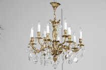 Louis XV Chandelier