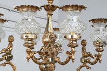 Louis XV Chandelier