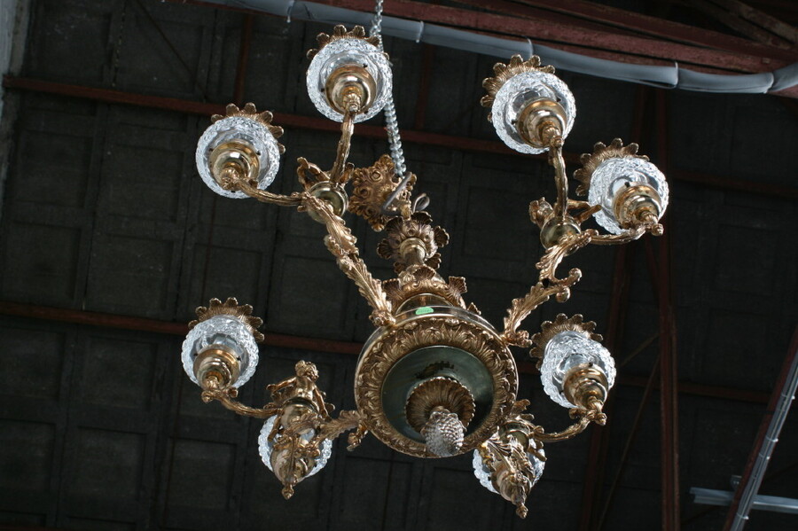 Louis XV Chandelier