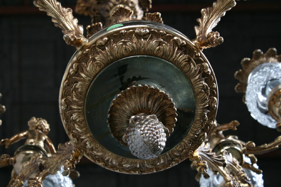 Louis XV Chandelier