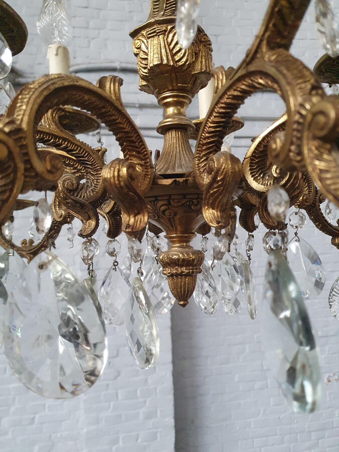 Louis XV Chandelier