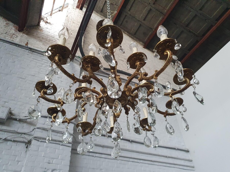 Louis XV Chandelier