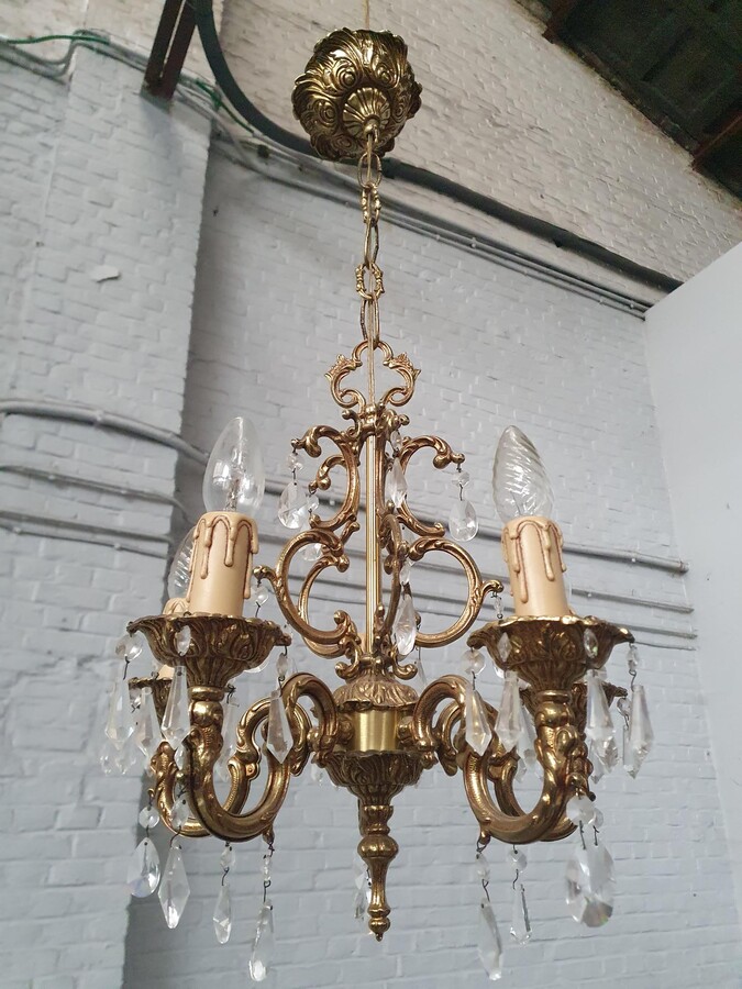 Louis XV Chandelier