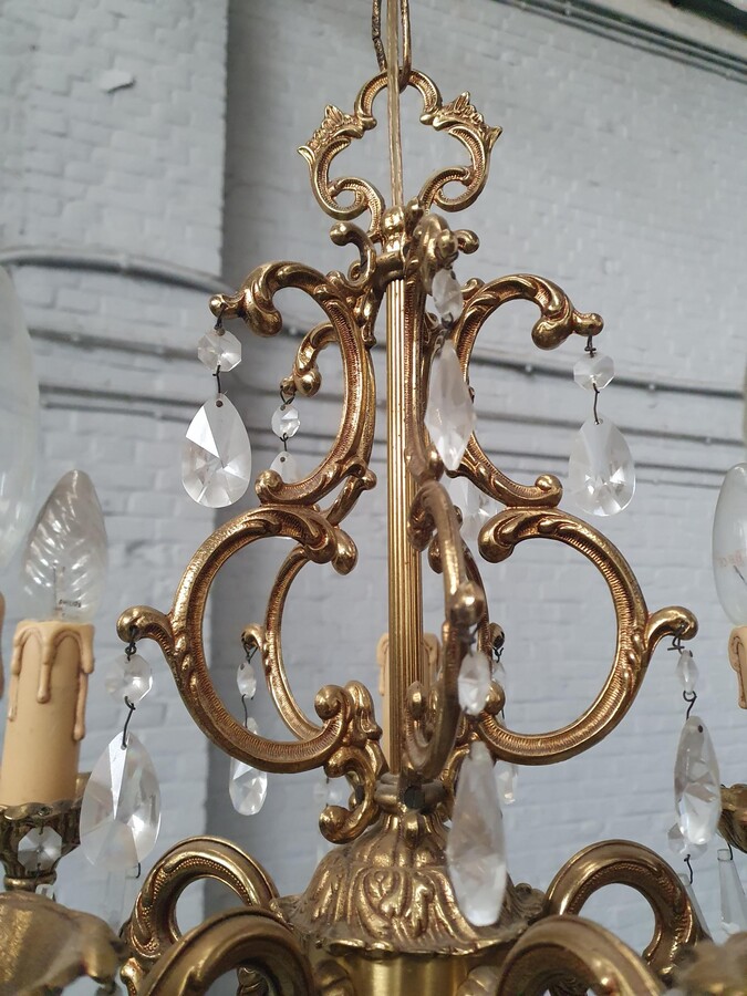 Louis XV Chandelier