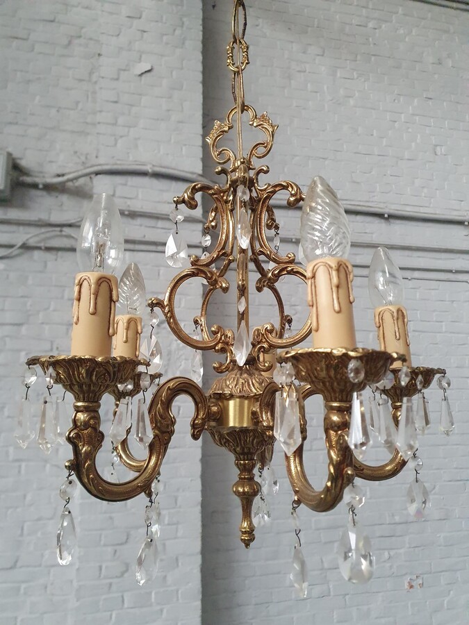 Louis XV Chandelier