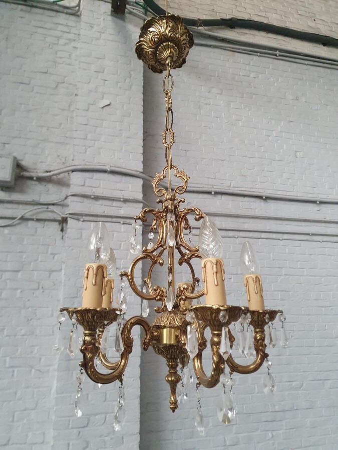 Louis XV Chandelier