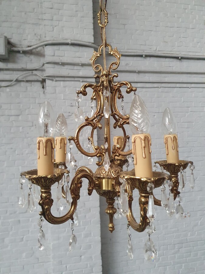 Louis XV Chandelier